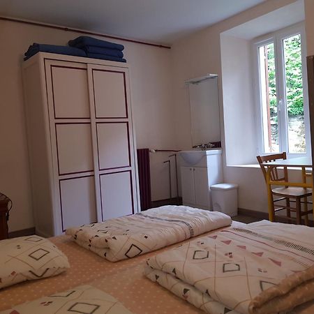Maison Familiale Des Gueyniers Jausiers Zewnętrze zdjęcie