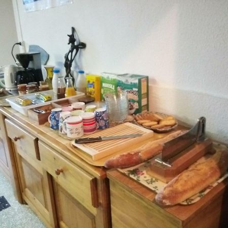 Maison Familiale Des Gueyniers Jausiers Zewnętrze zdjęcie