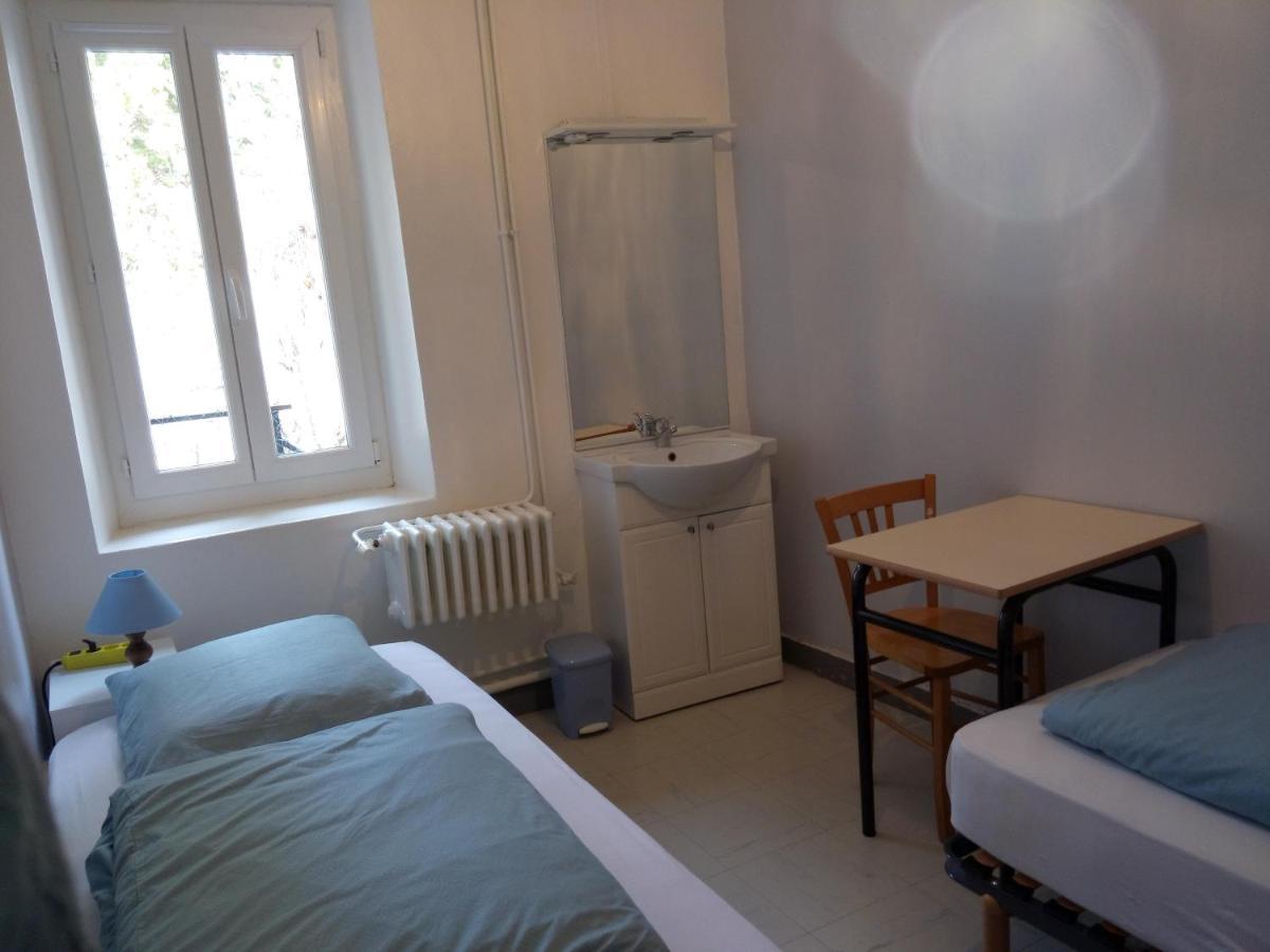 Maison Familiale Des Gueyniers Jausiers Zewnętrze zdjęcie