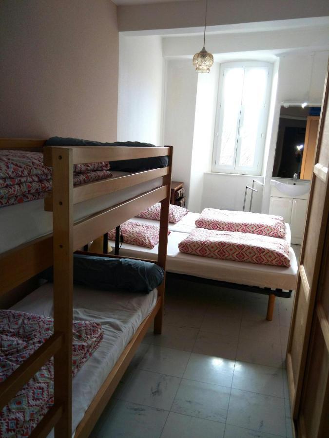 Maison Familiale Des Gueyniers Jausiers Zewnętrze zdjęcie