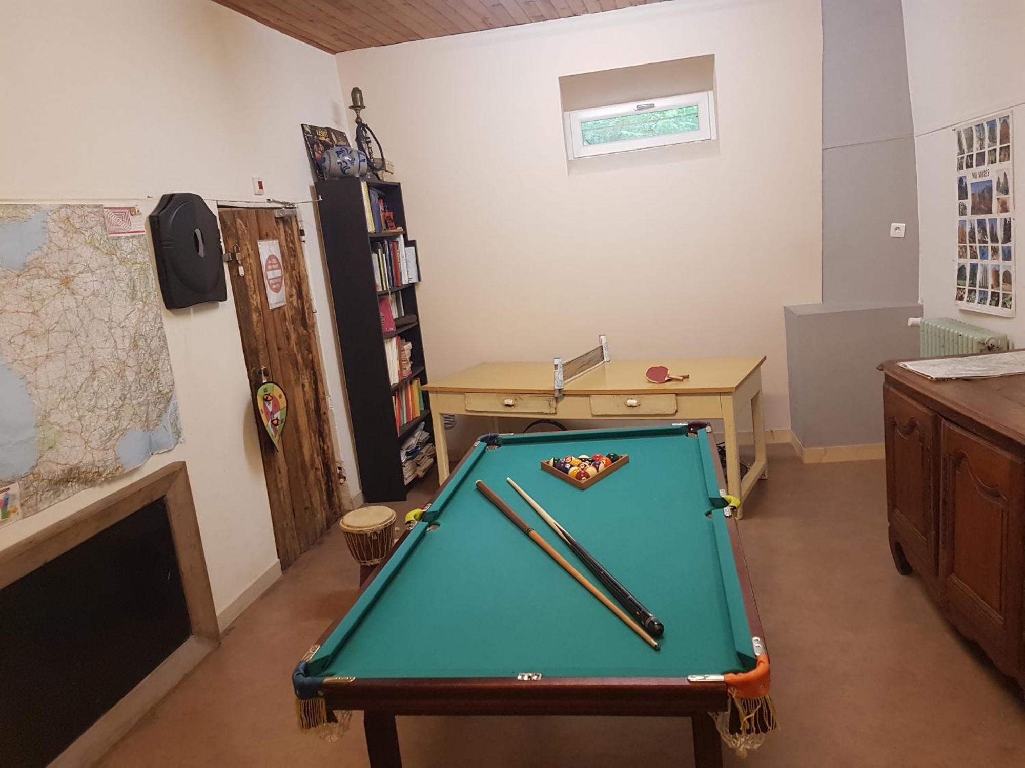 Maison Familiale Des Gueyniers Jausiers Zewnętrze zdjęcie