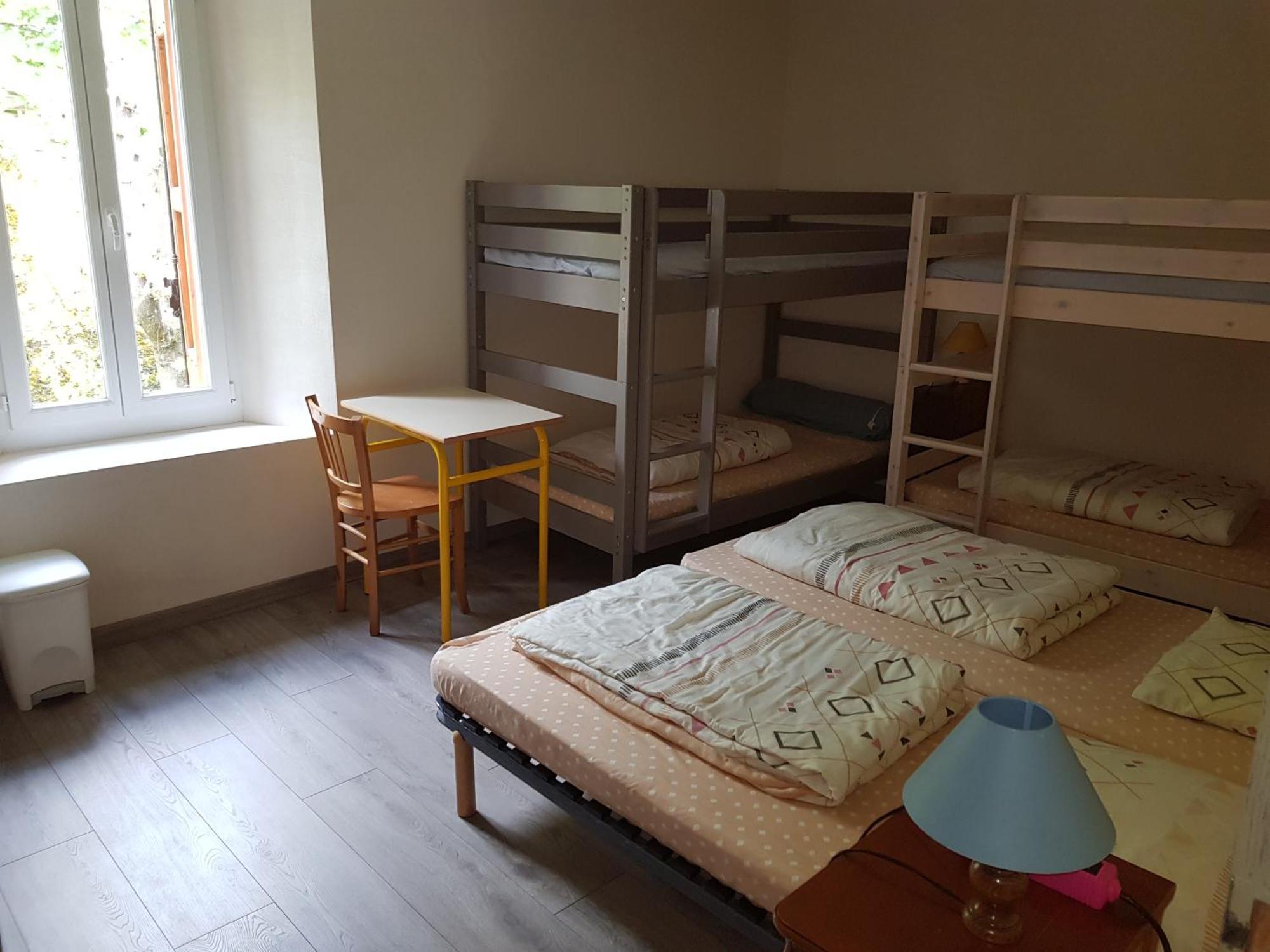 Maison Familiale Des Gueyniers Jausiers Zewnętrze zdjęcie
