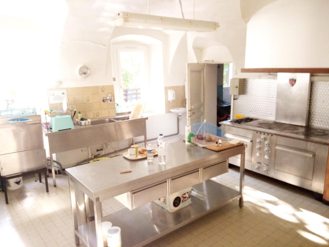 Maison Familiale Des Gueyniers Jausiers Zewnętrze zdjęcie